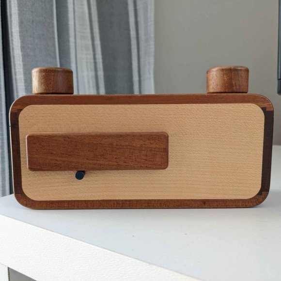 ONDU 135 Panoramic Pinhole Camera